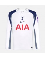 Tottenham Hotspur Domácí Dres 2025-26 Dlouhý Rukáv